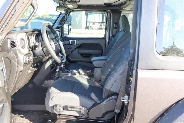 new 2026 Jeep Wrangler car, priced at $39,849