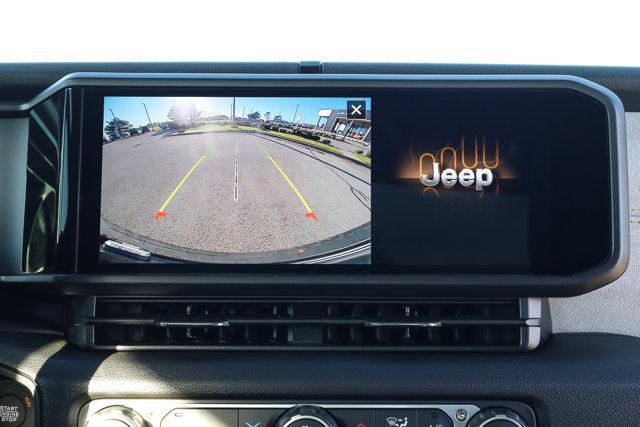 new 2026 Jeep Wrangler car, priced at $39,849