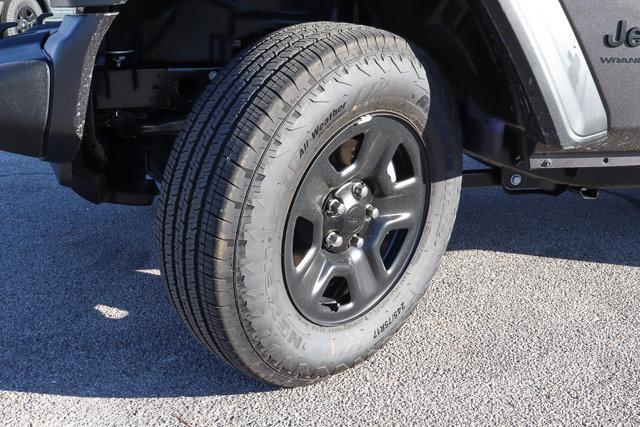 new 2026 Jeep Wrangler car, priced at $39,849