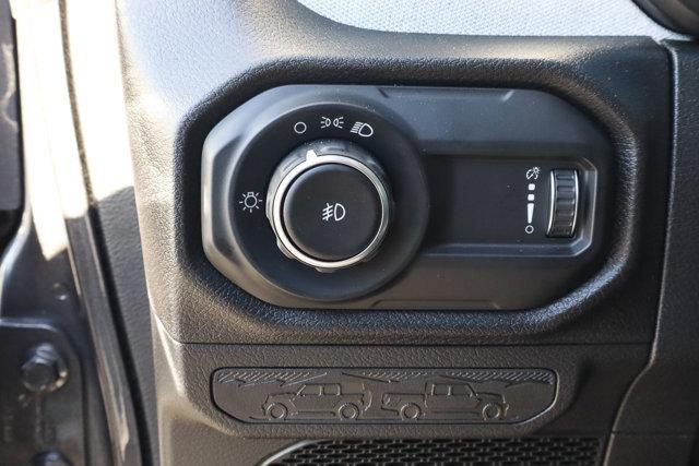 new 2026 Jeep Wrangler car, priced at $39,849