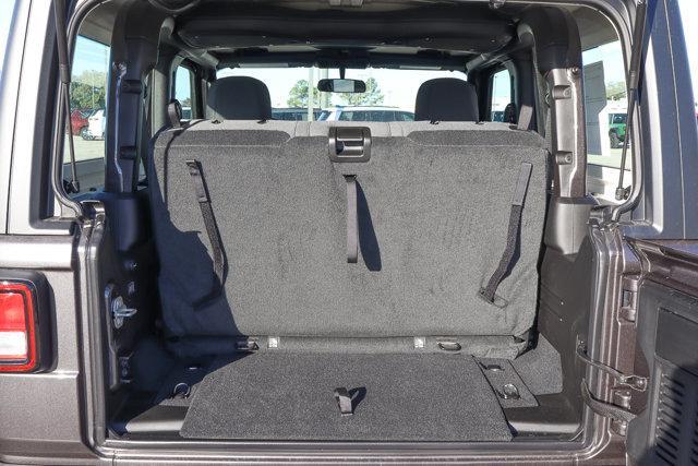 new 2026 Jeep Wrangler car, priced at $39,849