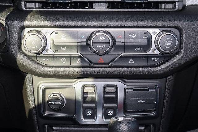 new 2026 Jeep Wrangler car, priced at $39,849