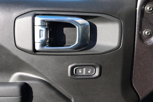 new 2026 Jeep Wrangler car, priced at $39,849