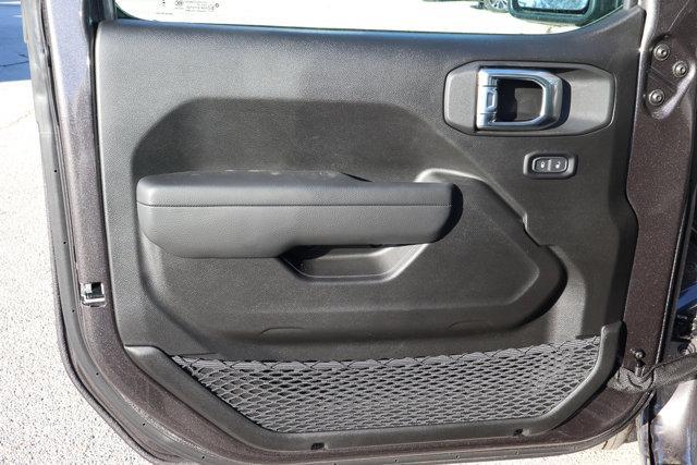 new 2026 Jeep Wrangler car, priced at $39,849