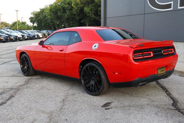 used 2019 Dodge Challenger car, priced at $20,688