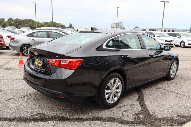 used 2023 Chevrolet Malibu car, priced at $16,488