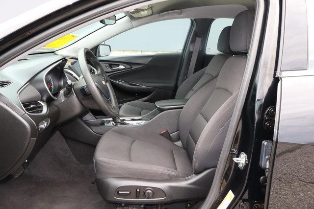 used 2023 Chevrolet Malibu car, priced at $16,488