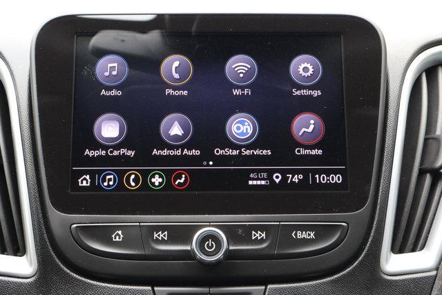 used 2023 Chevrolet Malibu car, priced at $16,488