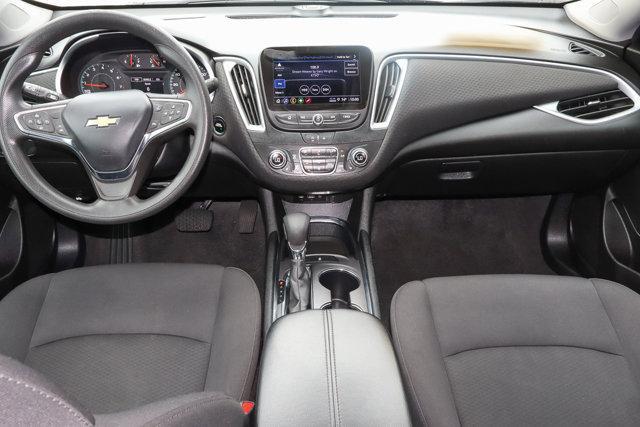 used 2023 Chevrolet Malibu car, priced at $16,488