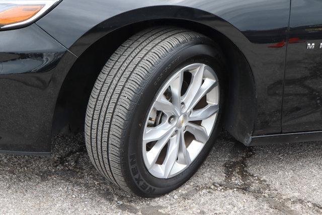 used 2023 Chevrolet Malibu car, priced at $16,488