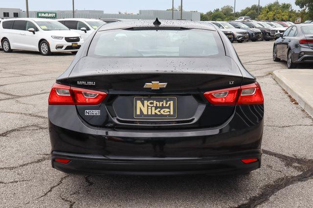used 2023 Chevrolet Malibu car, priced at $16,488