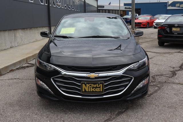 used 2023 Chevrolet Malibu car, priced at $16,488