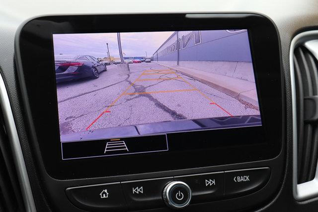 used 2023 Chevrolet Malibu car, priced at $16,488