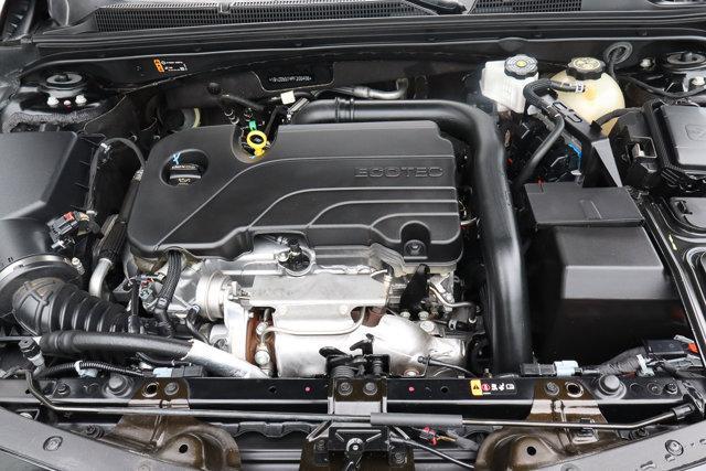used 2023 Chevrolet Malibu car, priced at $16,488