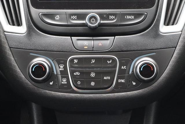 used 2023 Chevrolet Malibu car, priced at $16,488