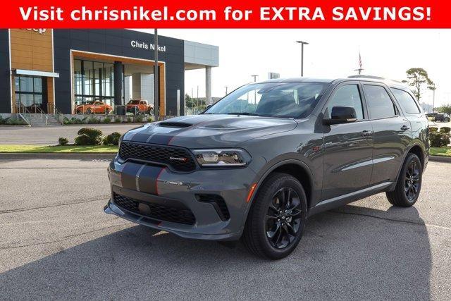 new 2025 Dodge Durango car, priced at $47,881