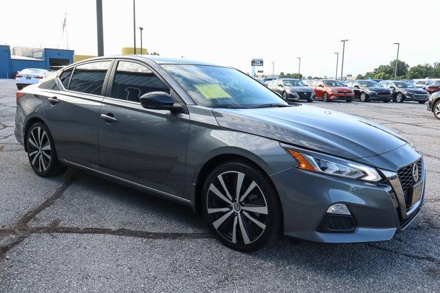 used 2019 Nissan Altima car, priced at $18,488