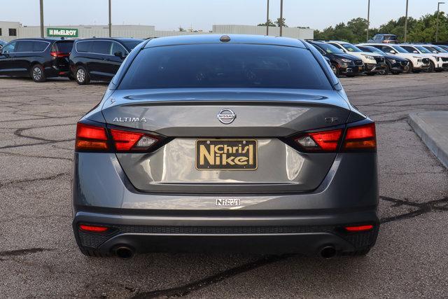 used 2019 Nissan Altima car, priced at $18,488
