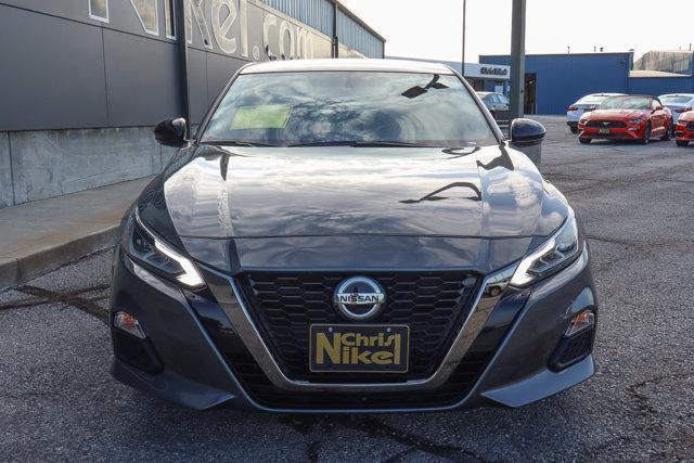 used 2019 Nissan Altima car, priced at $18,488