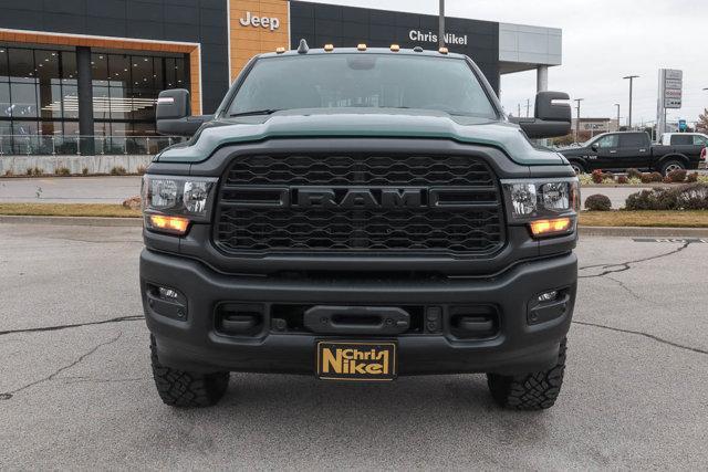 new 2024 Ram 2500 car, priced at $55,628