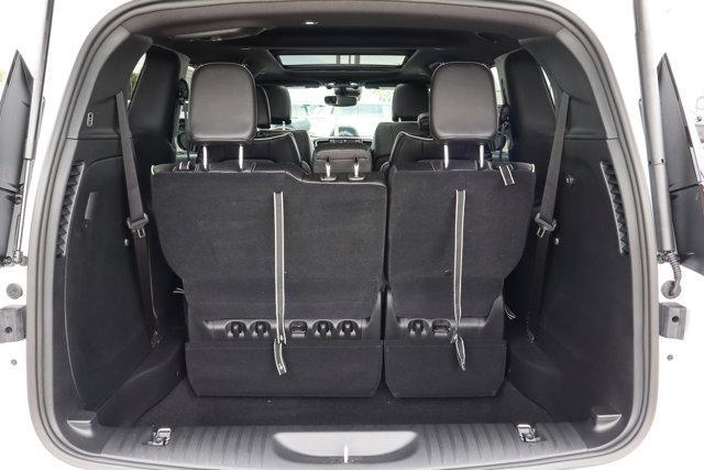 new 2026 Chrysler Pacifica car, priced at $51,913