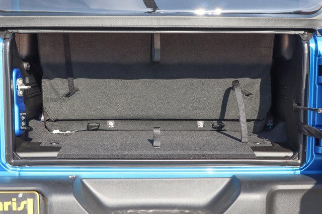 new 2025 Jeep Wrangler car, priced at $32,281