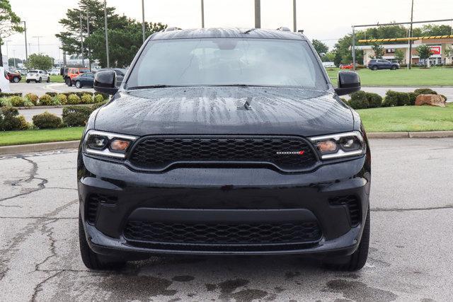 new 2025 Dodge Durango car, priced at $40,430