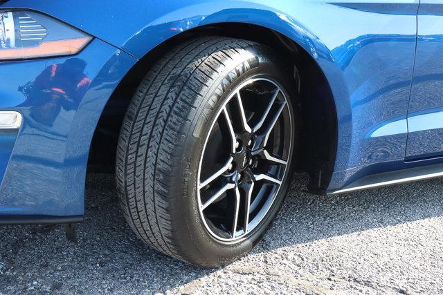 used 2023 Ford Mustang car, priced at $27,988