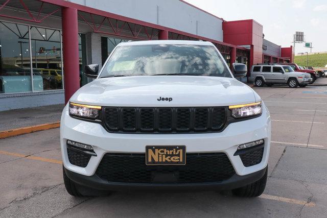 used 2023 Jeep Grand Cherokee car, priced at $37,488