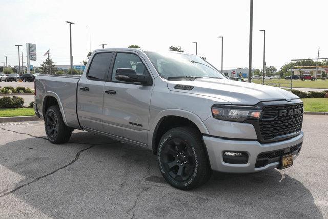 new 2025 Ram 1500 car, priced at $45,989