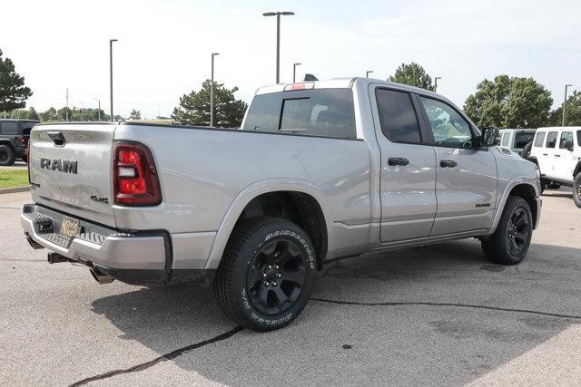 new 2025 Ram 1500 car, priced at $45,989