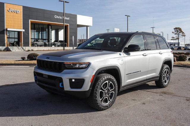 new 2023 Jeep Grand Cherokee 4xe car, priced at $44,751