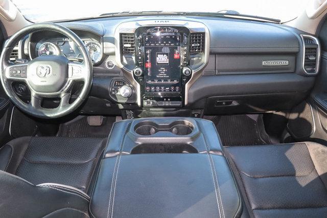 used 2020 Ram 1500 car, priced at $34,988