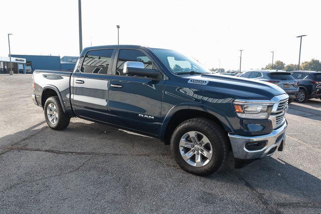 used 2020 Ram 1500 car, priced at $34,988