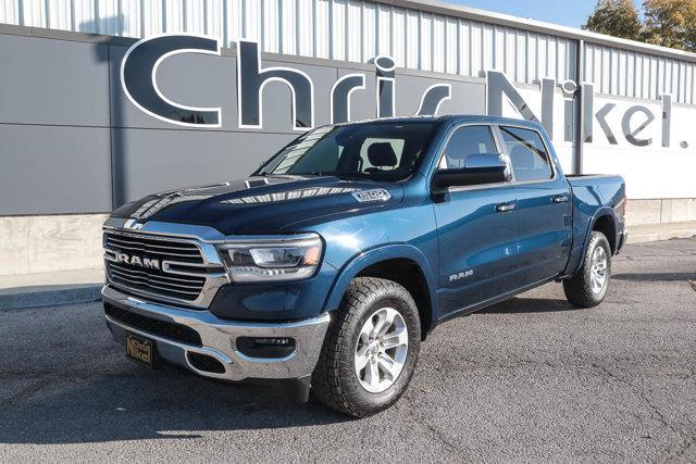 used 2020 Ram 1500 car, priced at $34,988