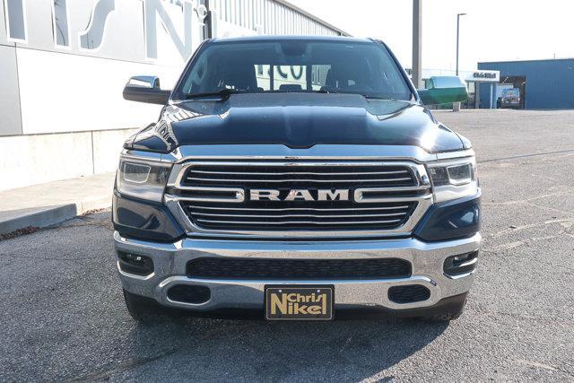 used 2020 Ram 1500 car, priced at $34,988