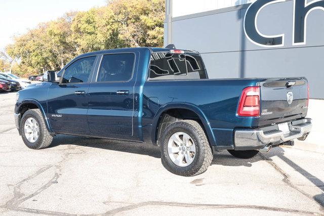 used 2020 Ram 1500 car, priced at $34,988