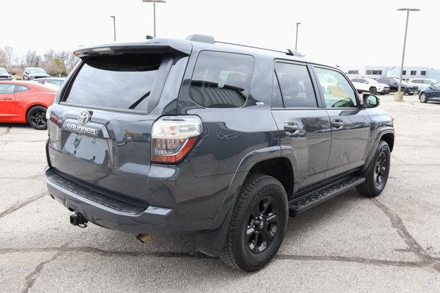 used 2024 Toyota 4Runner car, priced at $42,988