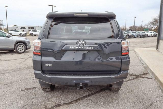 used 2024 Toyota 4Runner car, priced at $42,988