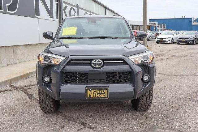 used 2024 Toyota 4Runner car, priced at $42,988