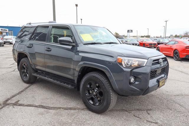 used 2024 Toyota 4Runner car, priced at $42,988