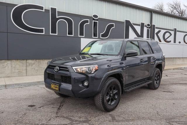 used 2024 Toyota 4Runner car, priced at $42,988