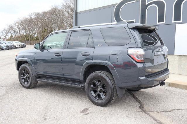 used 2024 Toyota 4Runner car, priced at $42,988