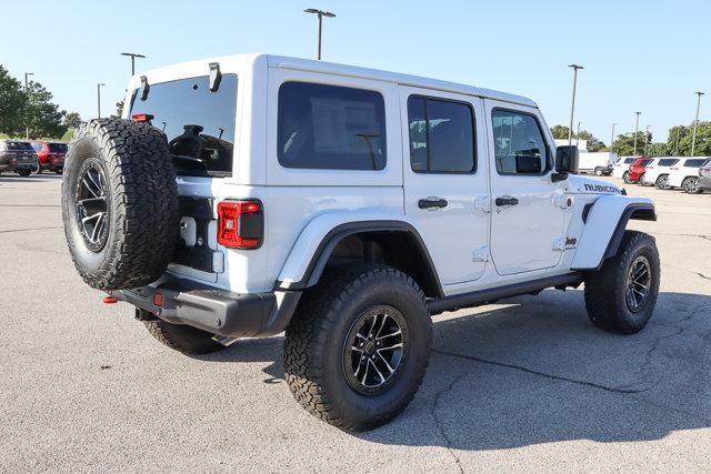 new 2025 Jeep Wrangler car, priced at $67,665