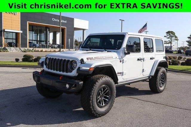 new 2025 Jeep Wrangler car, priced at $67,665