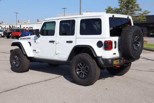 new 2025 Jeep Wrangler car, priced at $67,665