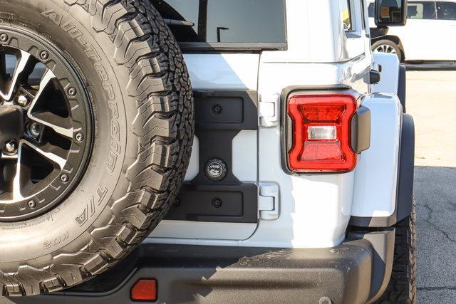 new 2025 Jeep Wrangler car, priced at $67,665