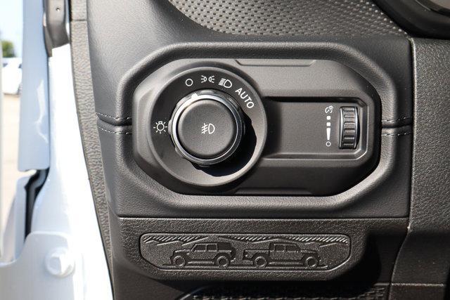 new 2025 Jeep Wrangler car, priced at $67,665