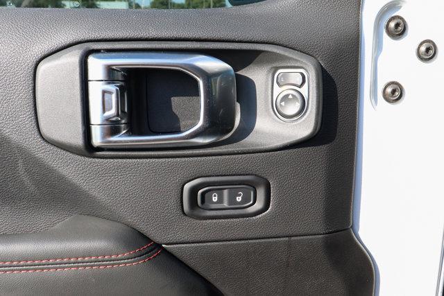 new 2025 Jeep Wrangler car, priced at $67,665