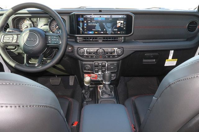 new 2025 Jeep Wrangler car, priced at $67,665